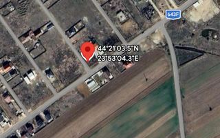 Teren de vanzare/Ghercesti/Principala - Poză 5