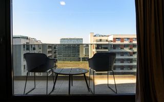 4City North | Apartament exclusivist | Vedere curtea interioara | Lux - Poză 20