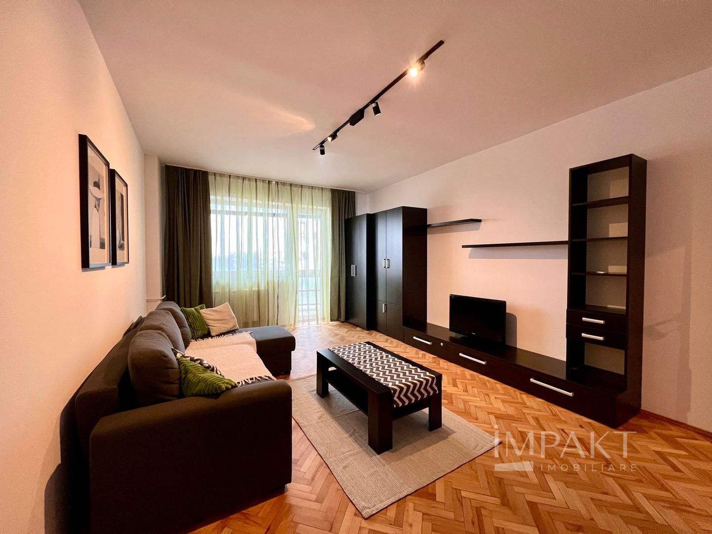 Apartament cu doua camere decomandate in Zorilor - Poză 1