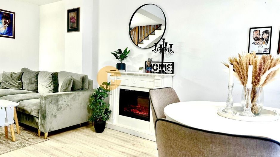 Casa Triplex Rediu Complet Mobilat - Poză 2