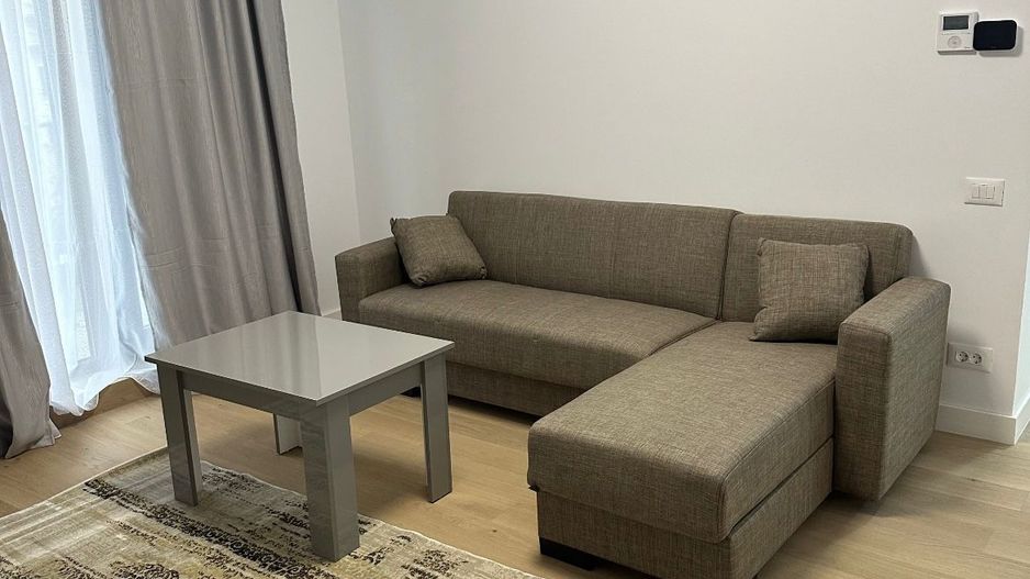 AP. 2 CAMERE 13 SEPTEMBRIE, PRIMA INCHIRIERE, LOC PARCARE, BLOC NOU - Poză 2