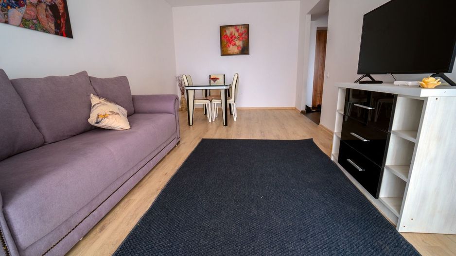 2Camere Parcare 55m Metrou Grozavesti Onix Residence Cotroceni Basarab - Poză 14