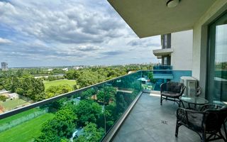 Apartament cu 2 camere ***LUX*** Fully Furnished// Floreasca - Amazing Lake View - Poză 31