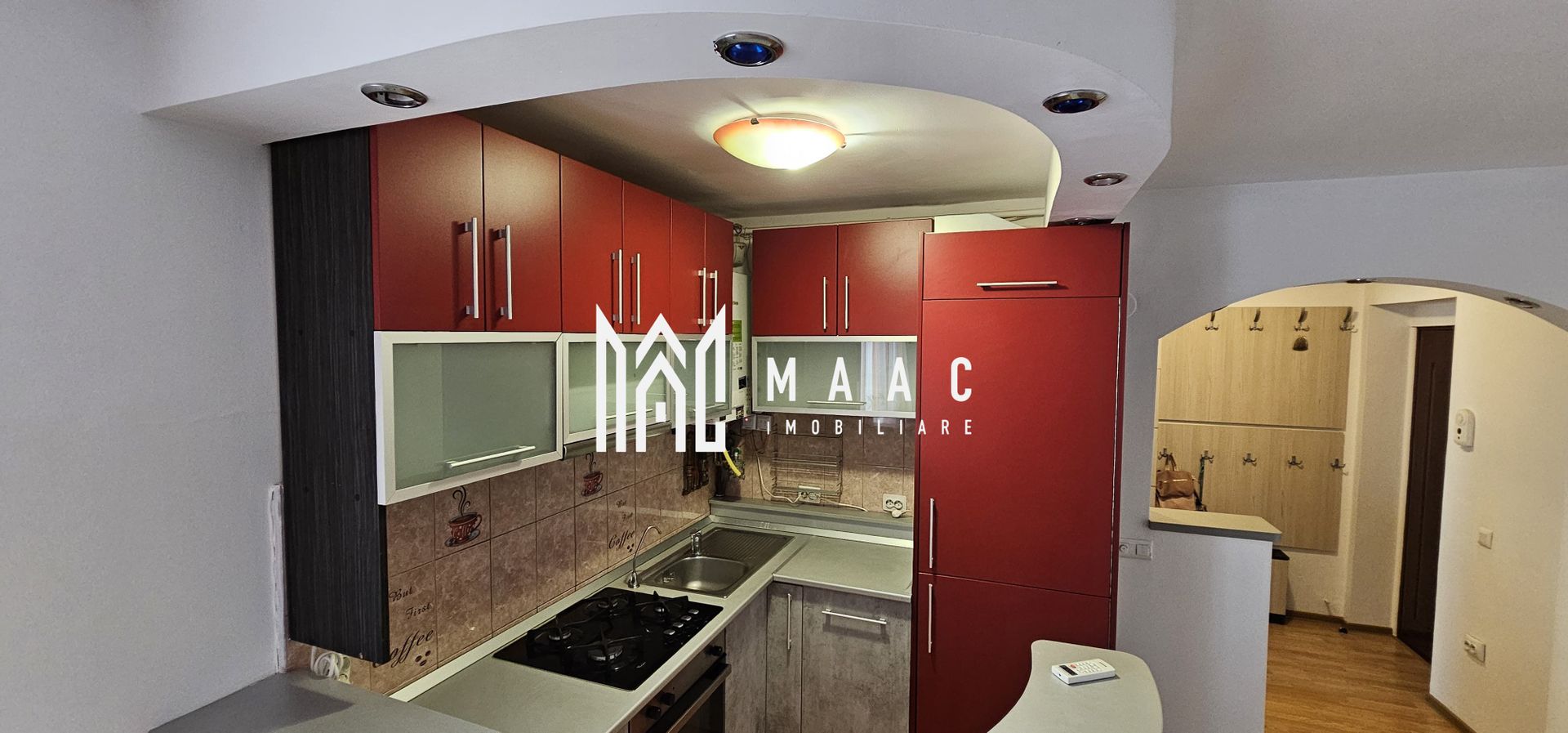 Apartament 4 camere | 84 MPU | Balcon | Pod | Hipodrom 2 - Poză 3