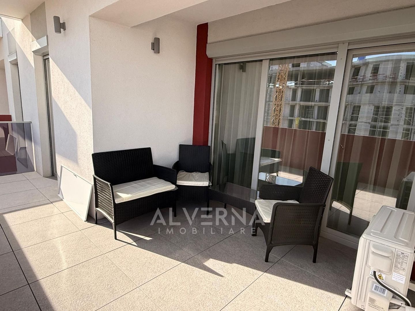 Apartament 3 camere 78mp | balcon | parcare | bloc nou | cartier Iris - Poză 10