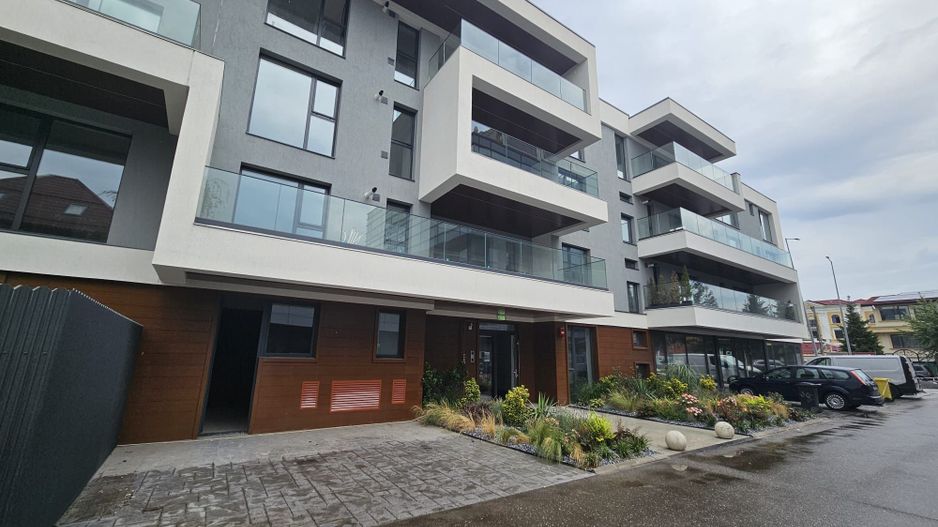 Apartament 4 camere de inchiriat Iancu Nicolae British School parcare - Poză 14