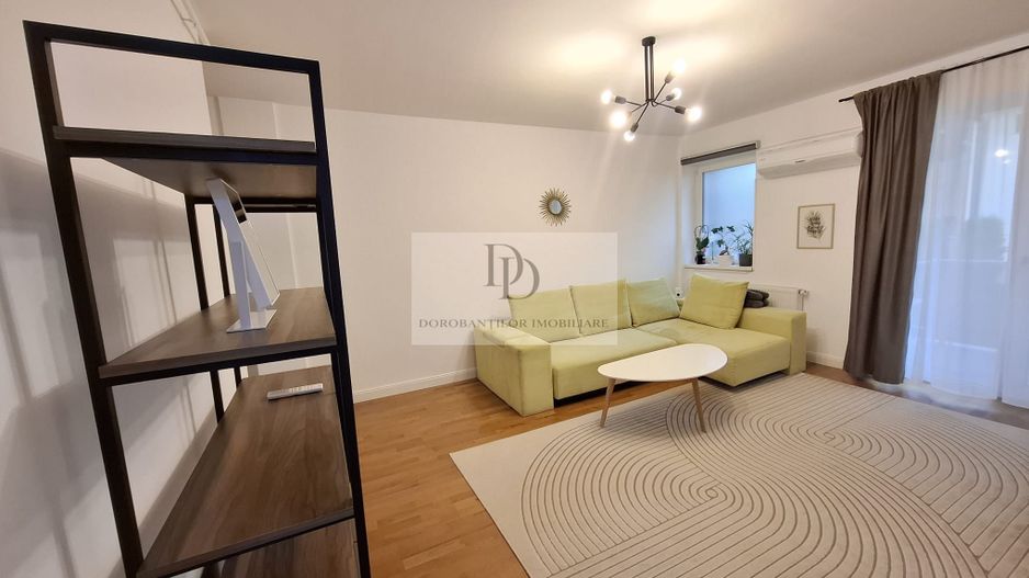 Apartament Premium 2 camere | Parcare subterană inclusă | Borhanci - Poză 3