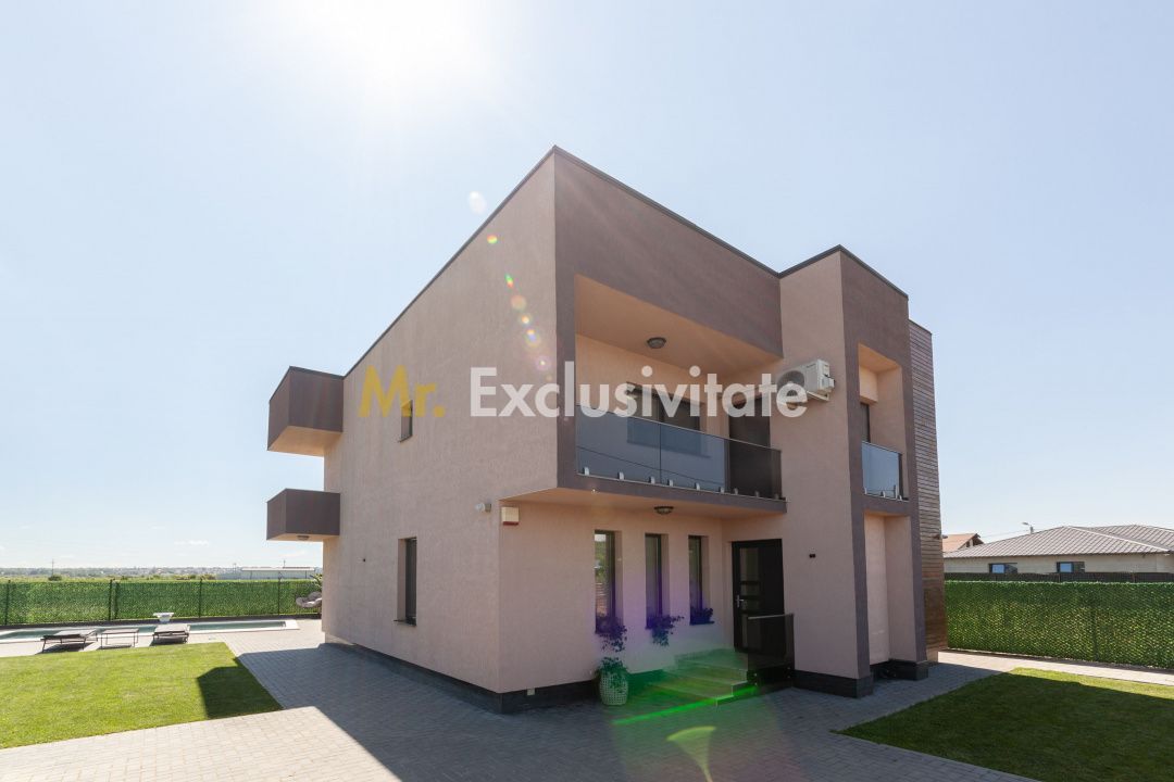 Casă exclusivistă in Ștefănești - Comision 0 - Poză 17
