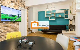 Parcul Teilor, S+P+1+M, curte 115mp, boxa, loc de parcare subteran - Poză 1