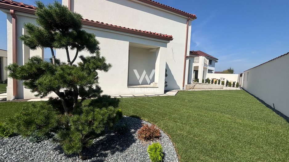 Vila EXCLUSIVISTA cu Piscina, Garaj si 3 Terase - Poză 5