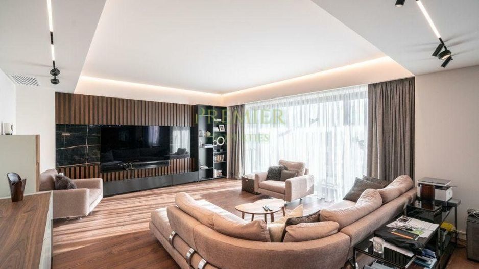 Gafencu Residence | 3 Bedroom Apartment | 250 sqm | Herastrau - Poză 2