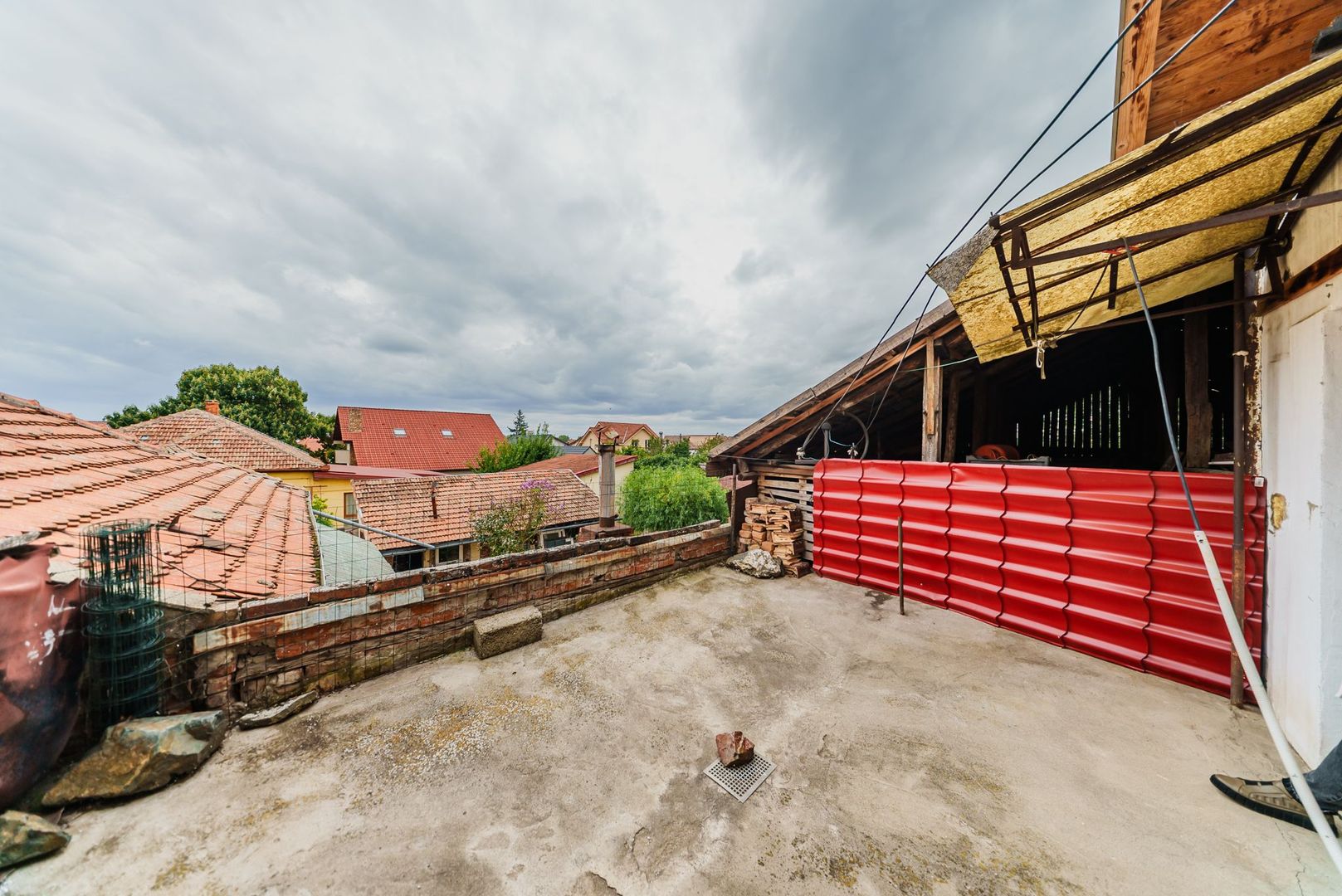 GRADISTE | 4 camere 100mp utili + terase si curte in proprietate 144mp - Poză 20