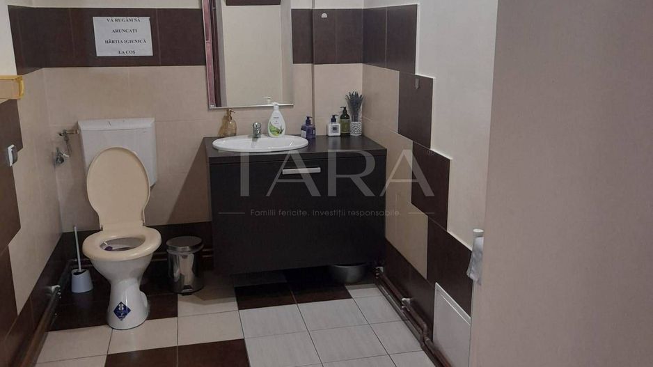Spațiu de birouri sau apartament, central, Facultatea de Matematica. - Poză 4