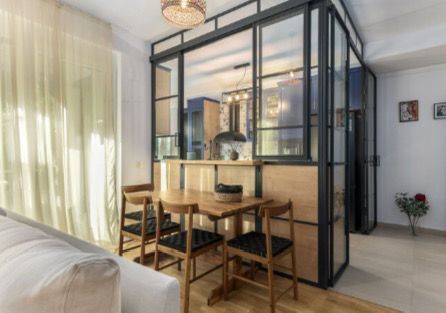 APARTAMENT LUX | JAMDARMERIEI STEJARII | JARDINS DU NORD - Poză 3