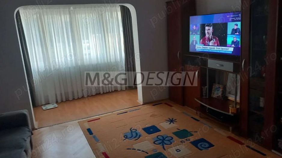 Apartament 3 camere Girocului parter cu balcon - Poză 2