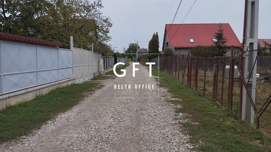 Teren intravilan 580 mp cu utilitati-ideal casa-Viisoara - Poză 3