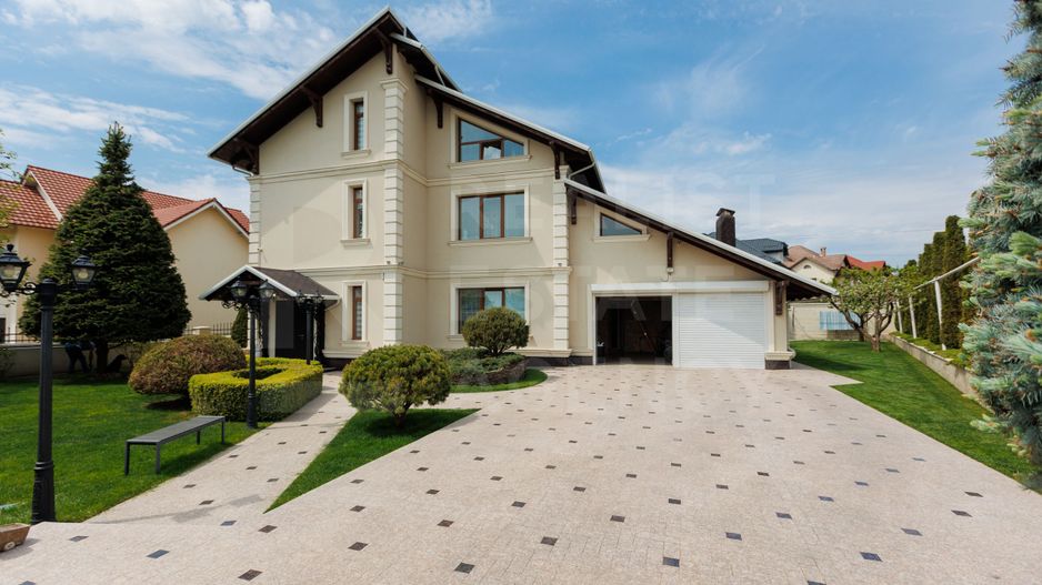 Vânzare, casă, 3 nivele, str. Sfintul Pavel, Codru - Poză 4
