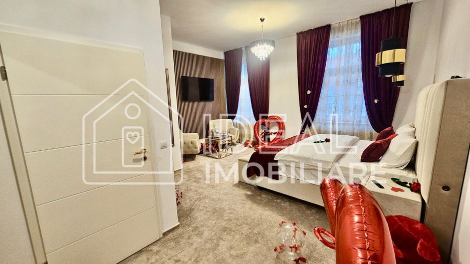 Garsonieră ultracentrală de vânzare - zona Bălcescu - Poză 3