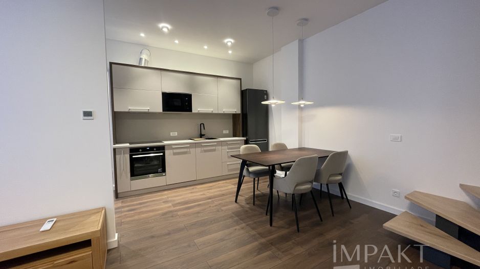 Casă de închiriat cu finisaje de excepție în Zona Semicentrală - Poză 2