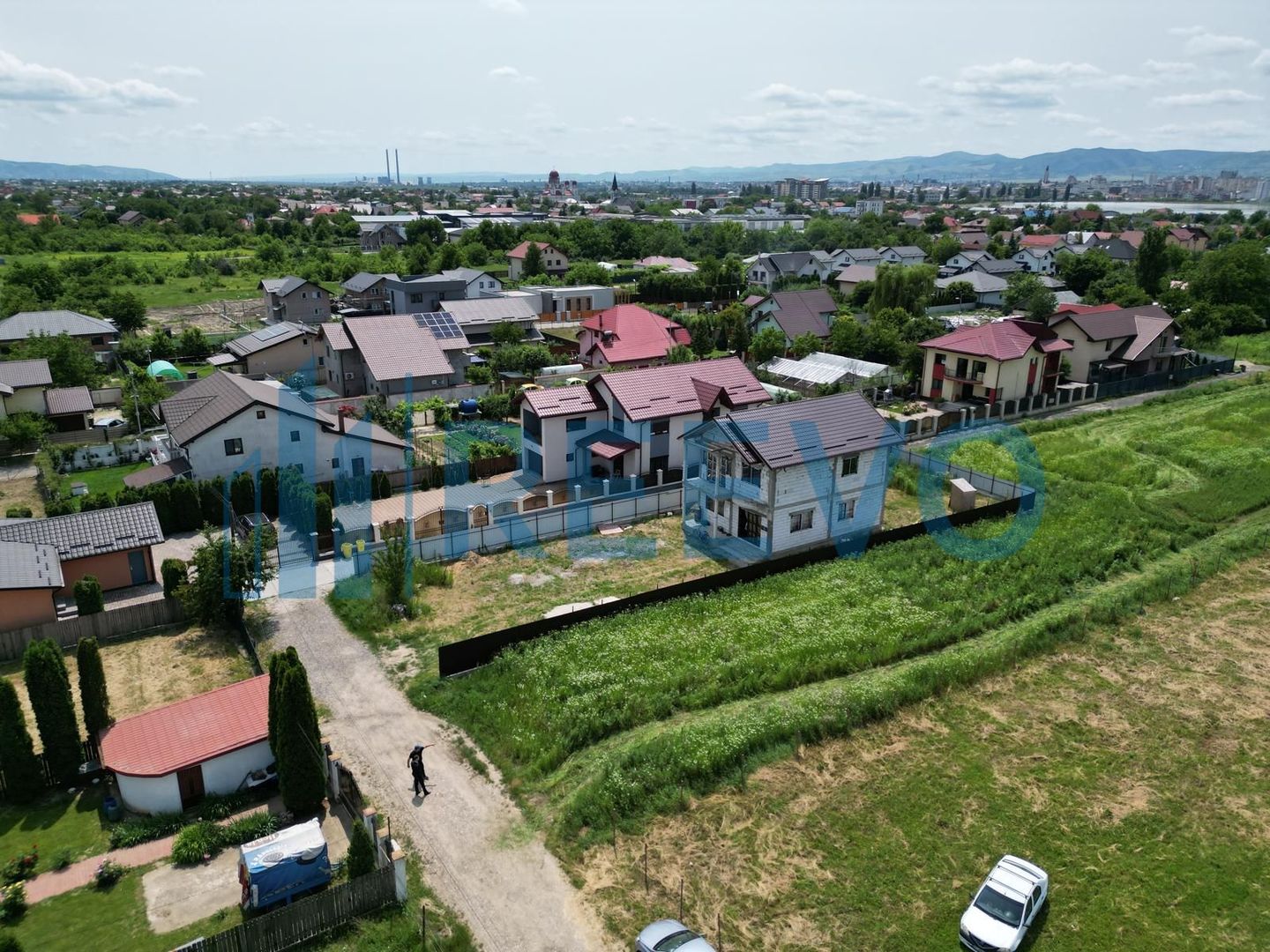 Teren de vânzare, Șerbănești, Jud. Bacău - Poză 3