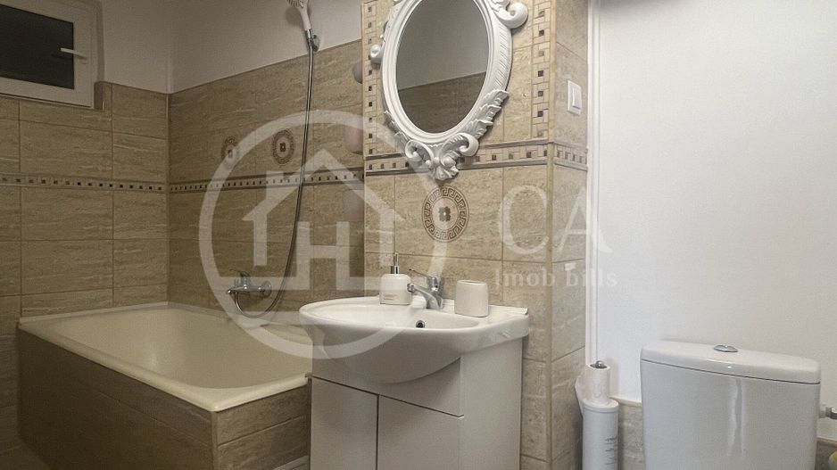 Apartament cu 3 camere de inchiriat Decebal Oradea - Poză 6