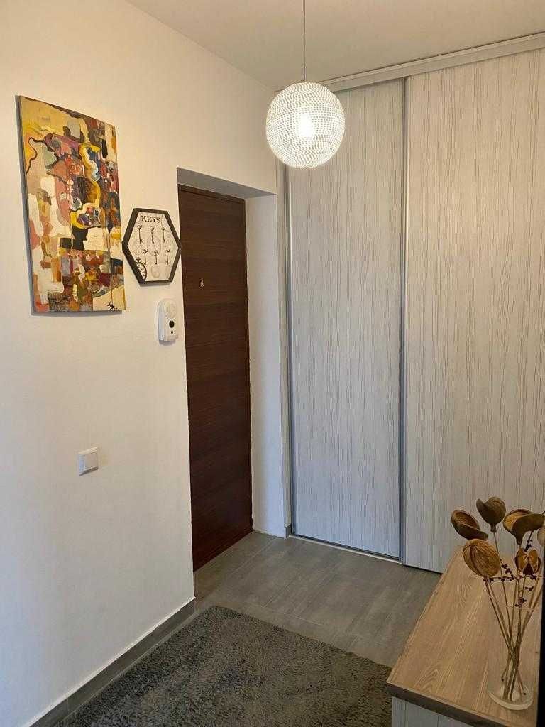 Apartament 2 camere mobilat si utilat Sub Cetate Residence Sanpetru - Poză 4
