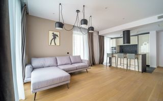 Apartament finalizat cu 3 camere Herastrau - Poză 1
