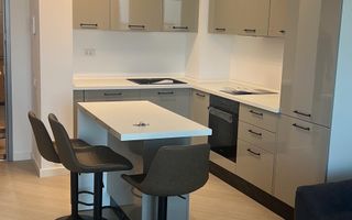 Apartament 2 camere de inchiriat  | Cortina North - Poză 2