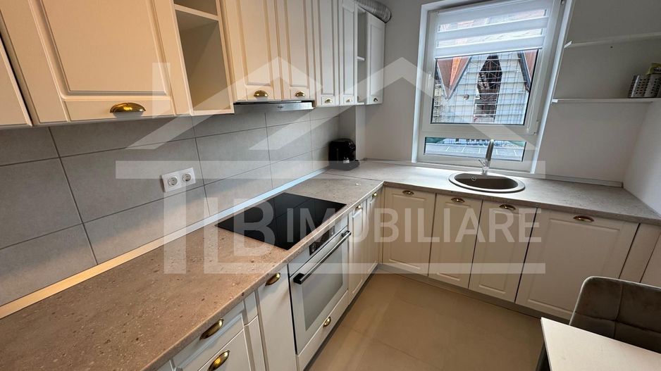 Apartament cu 2 camere, 52mp,  parcare, Zona Maurer - Poză 6