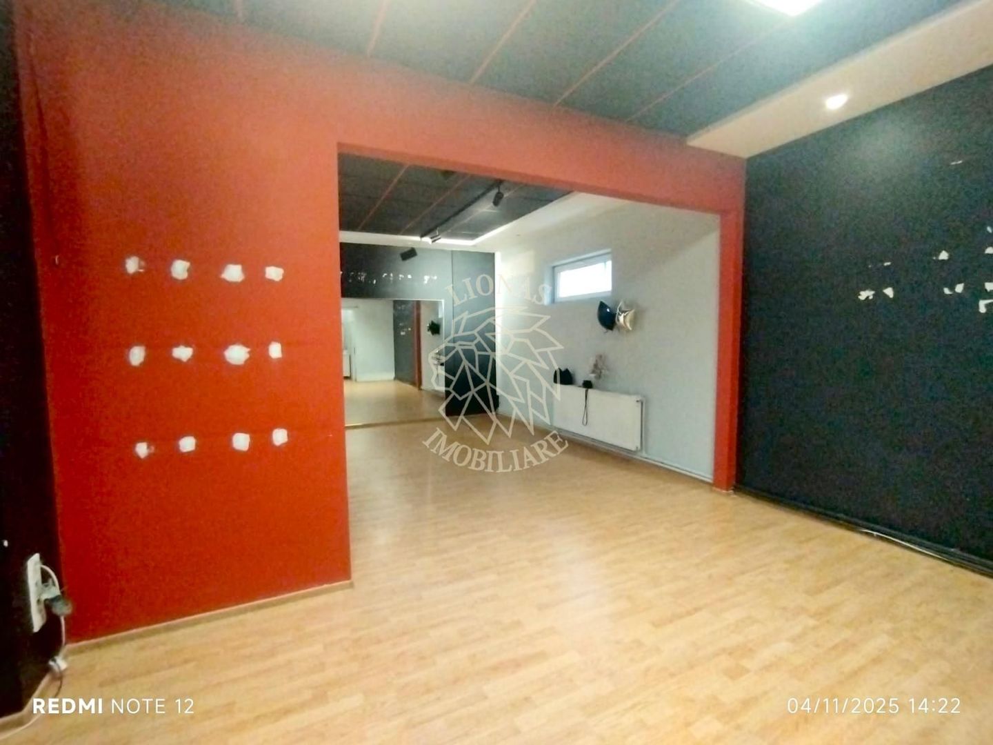 Spatiu comercial 50 mp-ideal birou, cabinet,magazin-Central - Poză 3