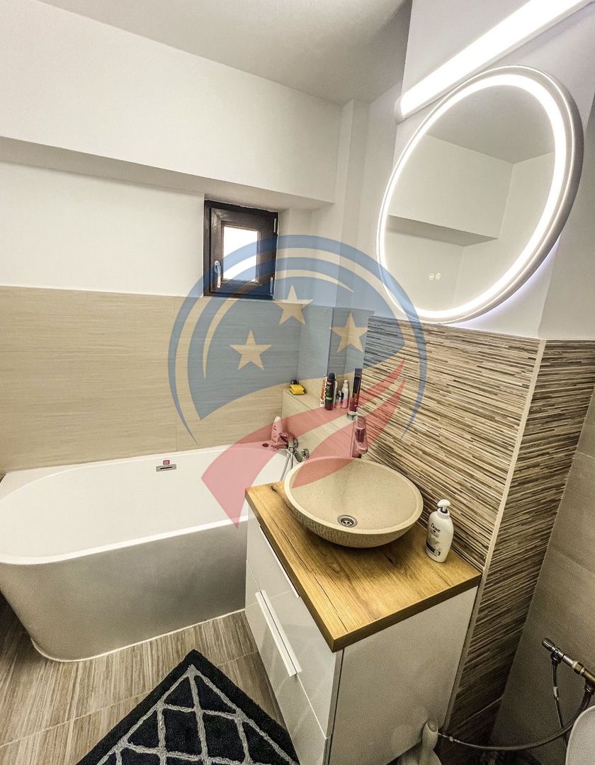 Inchiriez apartament central doua camere - Poză 6