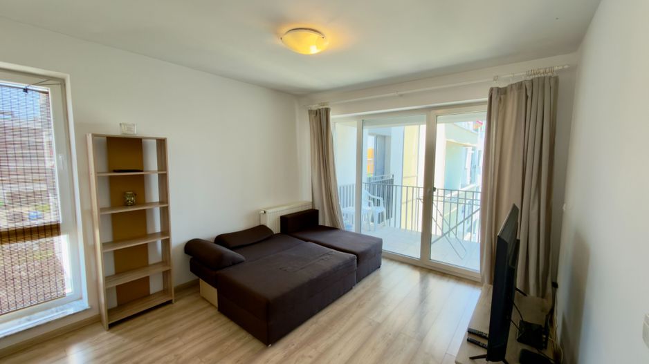 Apartament cu 2 camere de închiriat, cartier Coresi, Brașov. - Poză 1