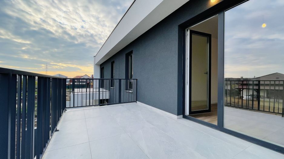Duplex Ultramodern, impecabil executat | 4 dormitoare & 2 terase - Poză 2