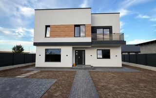 Casă premium P+1E de vânzare în Dancu, strada Dimineții - Poză 1