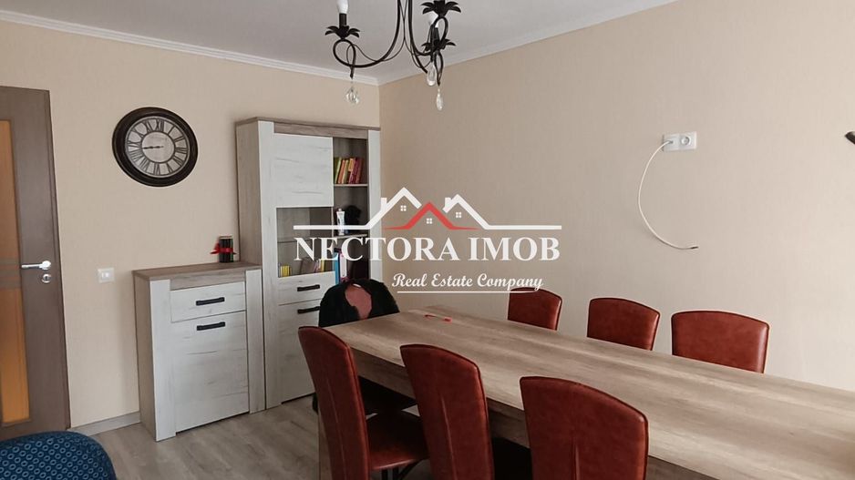 NECTORA IMOB-Apartament 2 camere, Str. Iza, Parter, 41 mp, Parcare - Poză 10