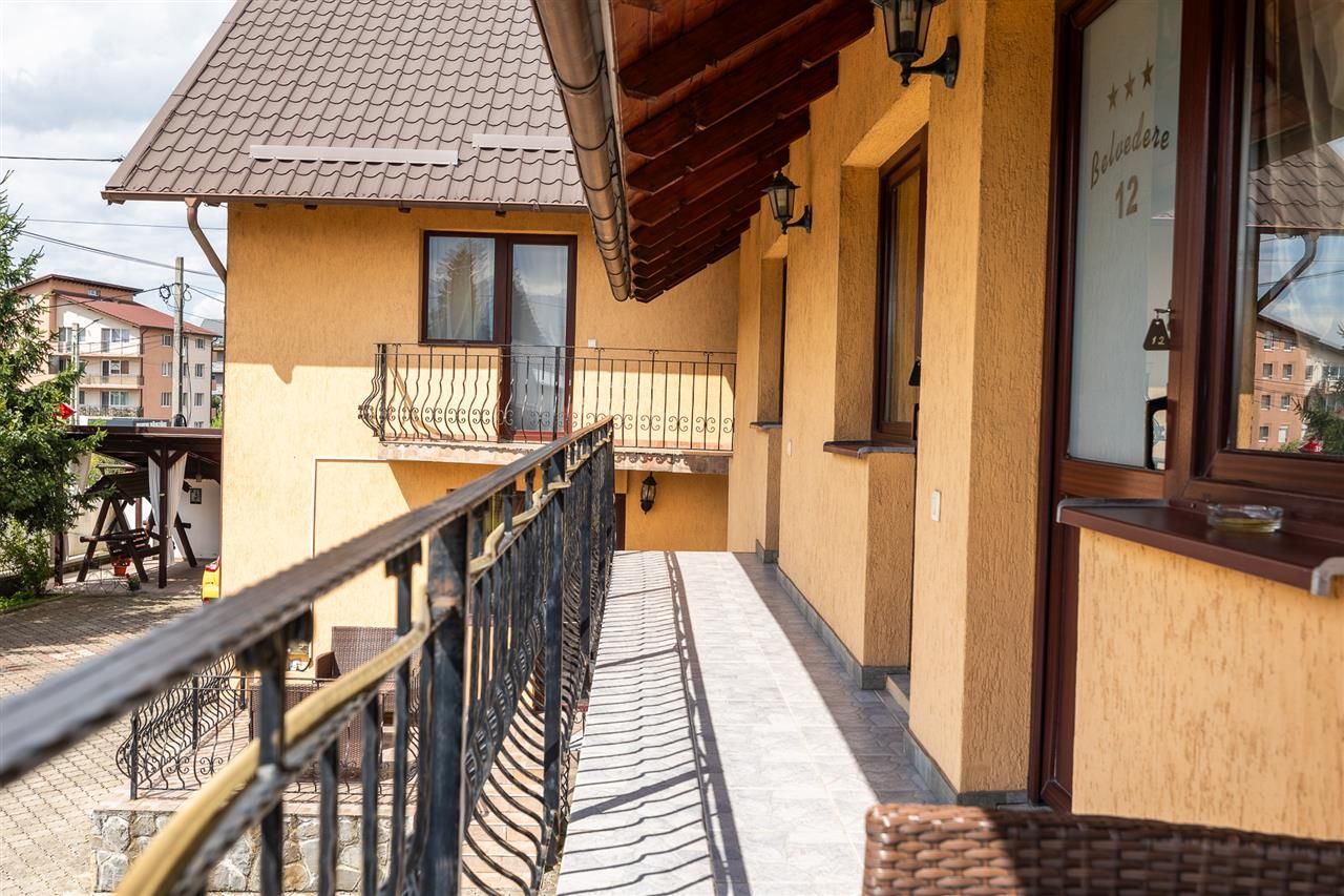 Pensiune cocheta, la poalele emblematicei Cetati Rasnov, Brasov - Poză 27