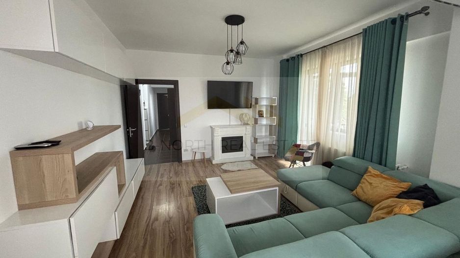 Apartament 3 camere de închiriat | Prima închiriere | La 2 minute de Metrou - Poză 1