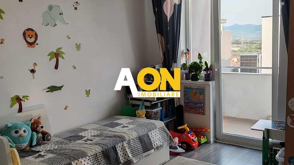 Apartament 3 Camere Complet Mobilat Bloc Nou - Poză 4