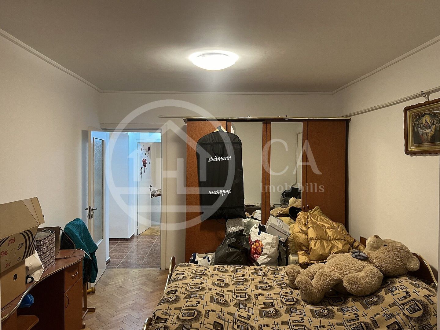 Apartament cu 3 camere de vanzare in zona Cantemir Oradea - Poză 10
