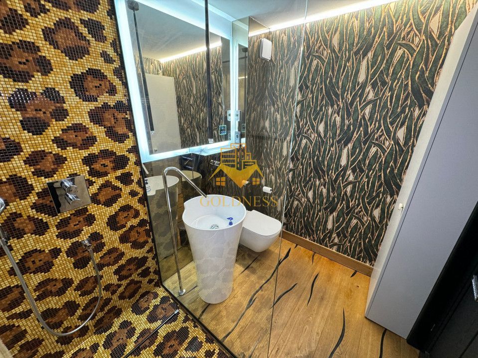 2 camere,modern,parcare,bloc nou,Europa complex Luminia, Eugen Ionesco - Poză 6