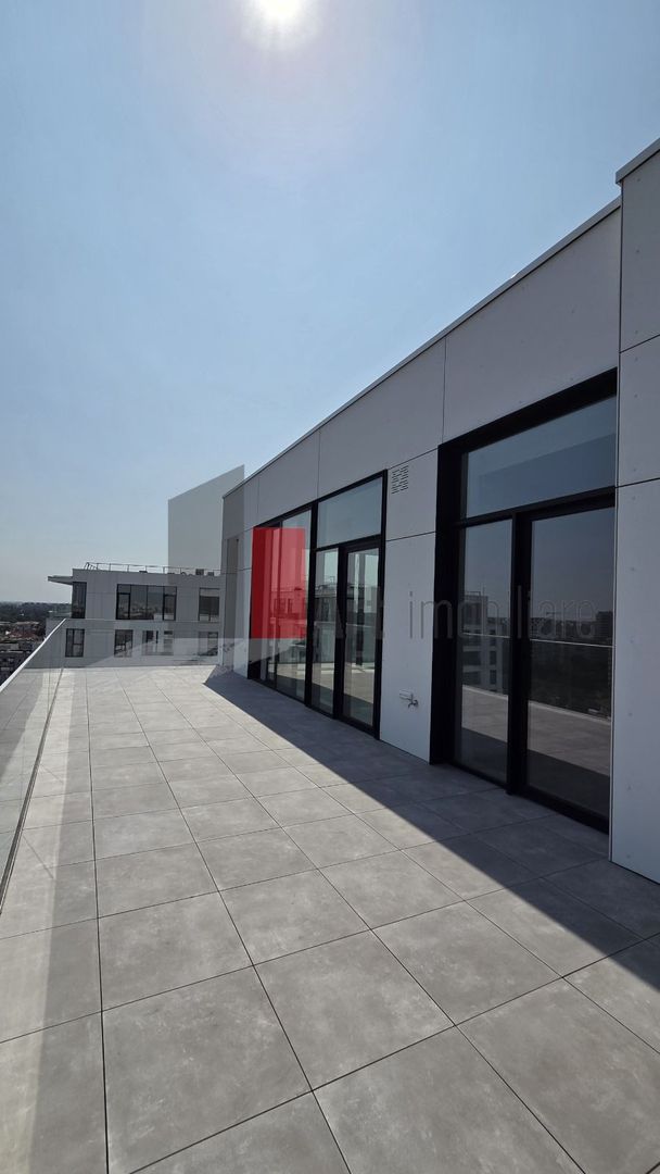Penthouse de Lux cu 3 Dormitoare și Terasă Panoramică – One Cotroceni Park - Poză 1