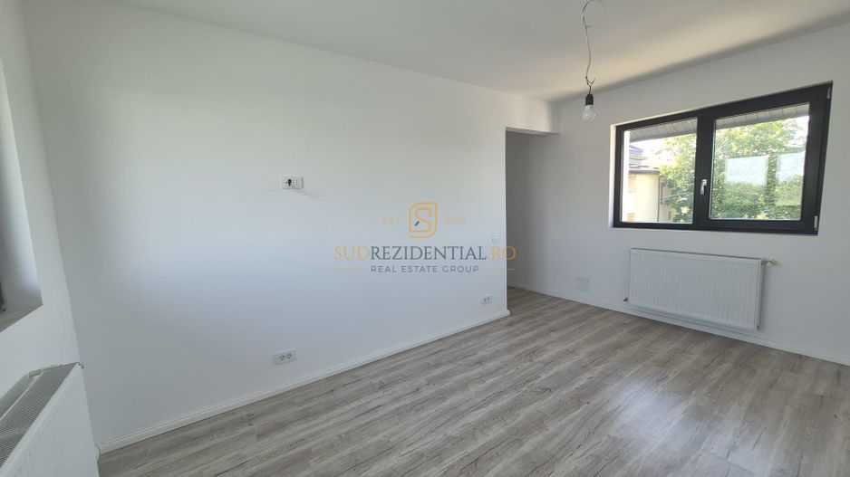 Vilă P+1, 4 camere, 140 mp utili, teren 300 mp | Jilava | 2025 - Poză 7