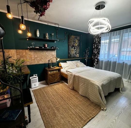 Apartament cu terasa si parcare,ultracentral ,str. Matei Voievod,finisaje de lux - Poză 12