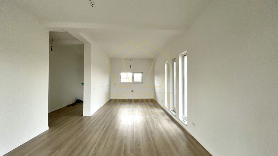 Duplex modern cu 4 camere | Eficient energetic | Sacalaz - Poză 3