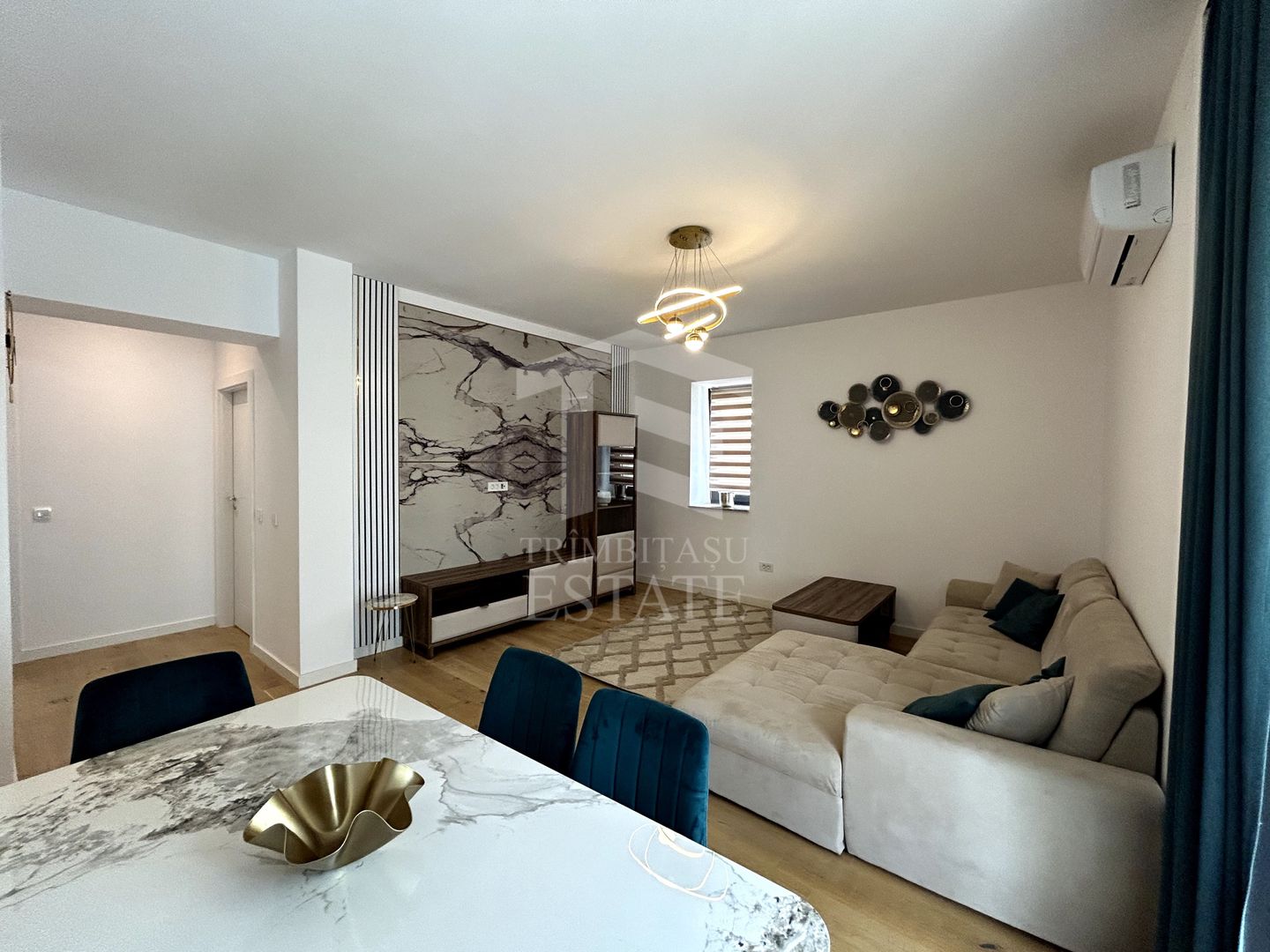 Rond Pipera - Pipera Plaza - 3 camere - Poză 2
