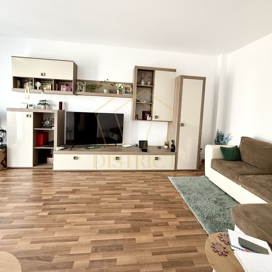 Apartament mobilat cu 2 camere | Dumbravita - Poză 3
