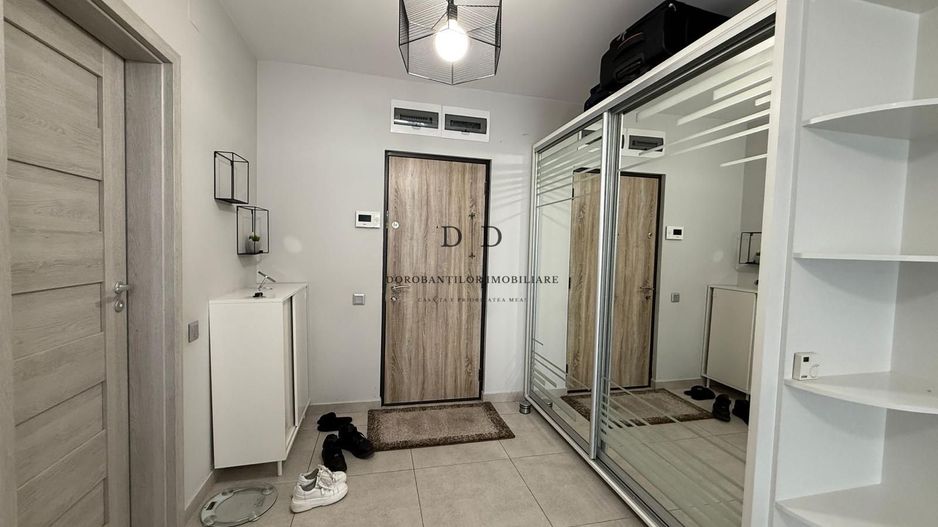 Apartament 1 camera de inchiriat | Gheorgheni| Parcare - Poză 6