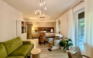 Apartament 3 camere | Curte | Mobilat Utilat LUX | Parcare - Poză 3