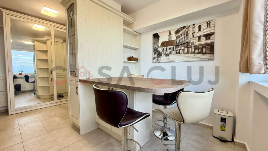 3 camere, finisaje moderne, smart home, Grigorescu - Poză 3