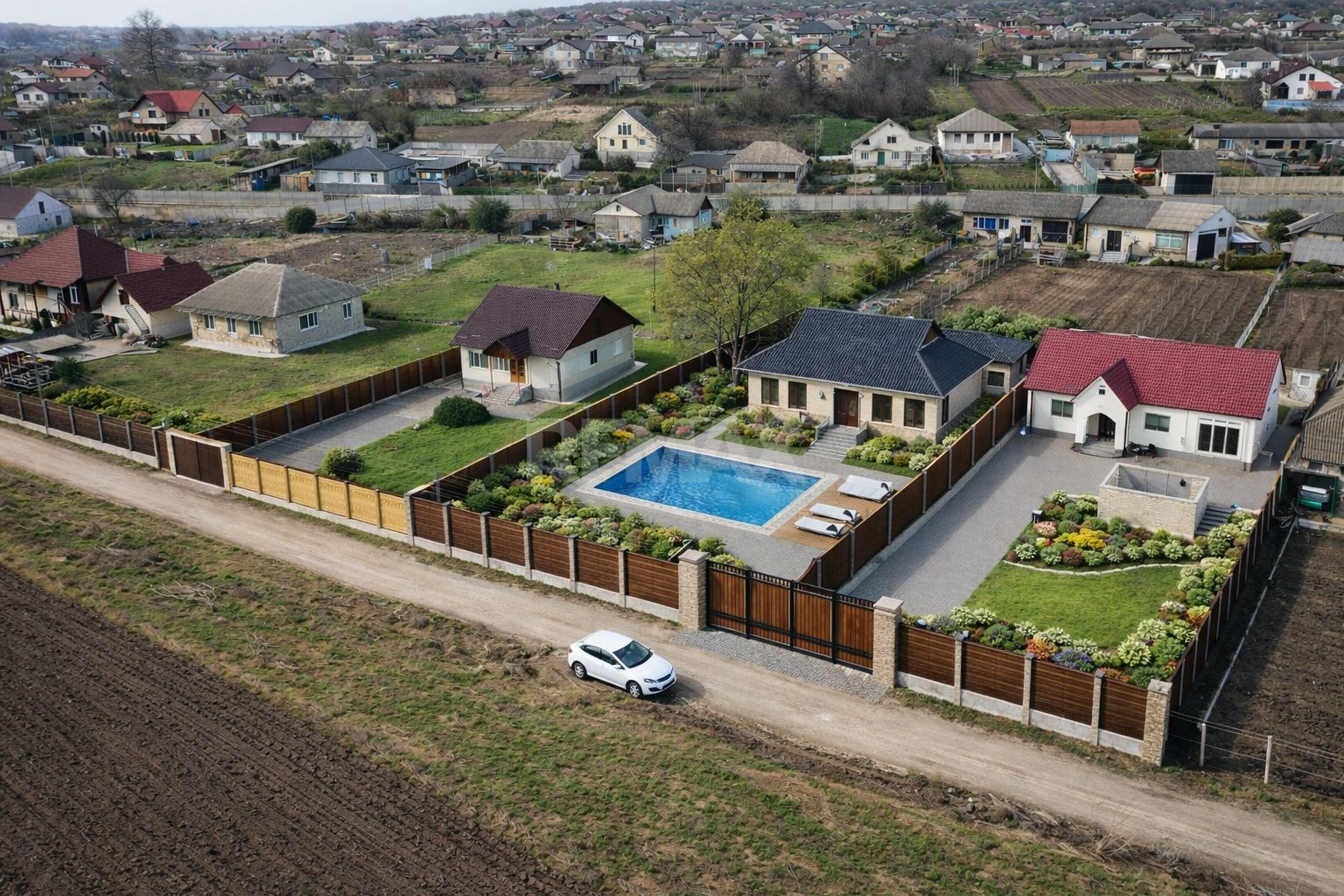 Casă în Floreni, Mun. Chișinău - Poză 16